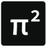 Pi Squared logo